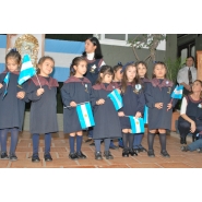 Día de la BANDERA y del PADRE - Nivel Inicial Turno Mañana